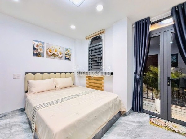 Cần Bán Nhà Huỳnh Tấn Phát  Ngang 4,2m  Giá Tốt 6,6 Tỷ