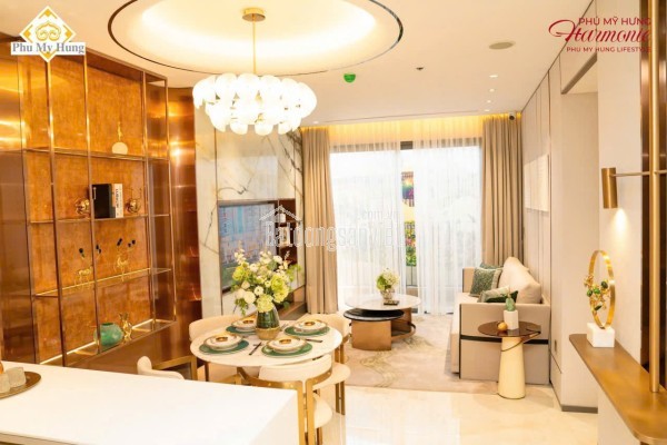 Đón đầu đà tăng giá: Thanh toán 400 triệu sở hữu căn hộ cao cấp từ Chủ đầu tư Phú Mỹ Hưng