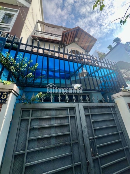 BÁN NHÀ P.1 QUẬN 8 – GẦN CẦU NGUYỄN VĂN CỪ – 3 TẦNG – 52M² – NHỈNH 5 TỶ- LH 0784968131