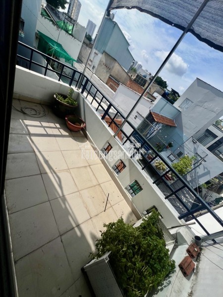 BÁN NHÀ P.1 QUẬN 8 – GẦN CẦU NGUYỄN VĂN CỪ – 3 TẦNG – 52M² – NHỈNH 5 TỶ- LH 0784968131