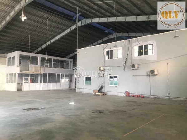 CHO THUÊ / BÁN NHÀ XƯỞNG XÃ TAM PHƯỚC, TP. BIÊN HÒA, ĐỒNG NAI – 7.600m²