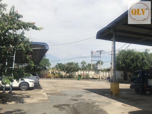 CHO THUÊ / BÁN NHÀ XƯỞNG XÃ TAM PHƯỚC, TP. BIÊN HÒA, ĐỒNG NAI – 7.600m²