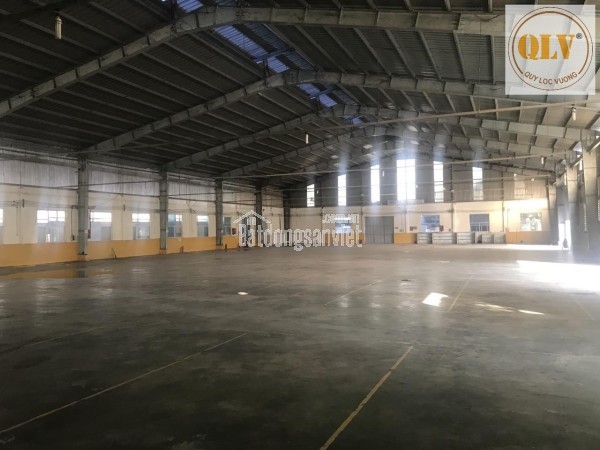 CHO THUÊ / BÁN NHÀ XƯỞNG XÃ TAM PHƯỚC, TP. BIÊN HÒA, ĐỒNG NAI – 7.600m²