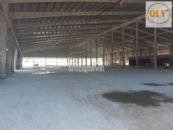 CHO THUÊ NHÀ XƯỞNG XÃ PHƯỚC BÌNH, LONG THÀNH, ĐỒNG NAI – 6.438,6m²