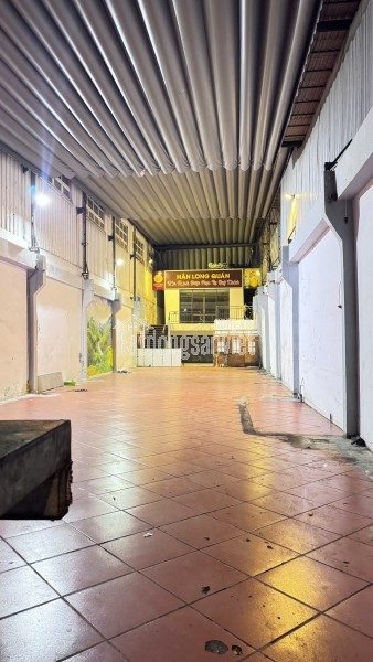 CHO THUÊ MẶT BẰNG ĐƯỜNG KÍNH DƯƠNG VƯƠNG 460m2  LÀM VĂN PHÒNG, GARAGE OTO,...