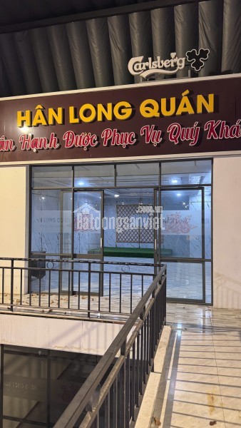 CHO THUÊ MẶT BẰNG ĐƯỜNG KÍNH DƯƠNG VƯƠNG 460m2  LÀM VĂN PHÒNG, GARAGE OTO,...