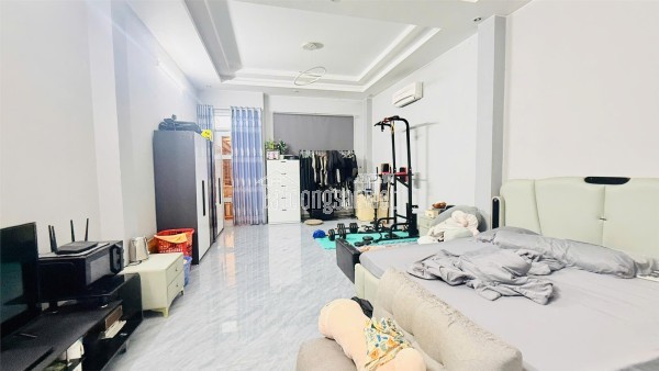 BÁN 3 LÔ  ĐẤT MẶT TIỀN QUANG TRUNG – VỊ TRÍ VÀNG KINH DOANH ĐỈNH - GẦN BỜ KÊNH THAM LƯƠNG.