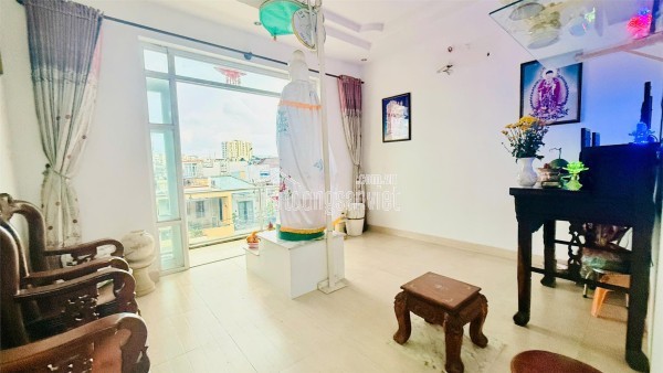 BÁN 3 LÔ  ĐẤT MẶT TIỀN QUANG TRUNG – VỊ TRÍ VÀNG KINH DOANH ĐỈNH - GẦN BỜ KÊNH THAM LƯƠNG.
