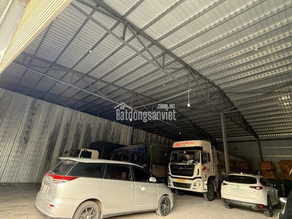 27. + RBF - RBW - Cho thuê kho/ xưởng qua sử dụng gần Vũ Lập, Máy Chai, Ngô Quyền, HP