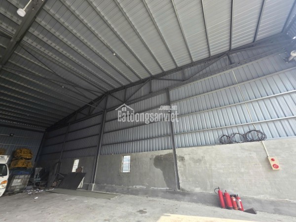 27. + RBF - RBW - Cho thuê kho/ xưởng qua sử dụng gần Vũ Lập, Máy Chai, Ngô Quyền, HP