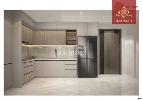 DỰ ÁN CĂN HỘ CAO CẤP PHÚ MỸ HƯNG HARMONIE (BLOCK A5 - PEONY)