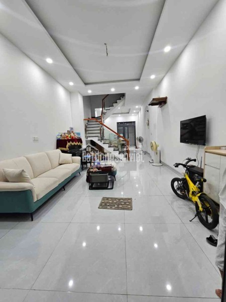 Bán Nhà Chính Chủ Bình Tân – 60m² – 4PN – Nhà Mới – Pháp Lý Chuẩn