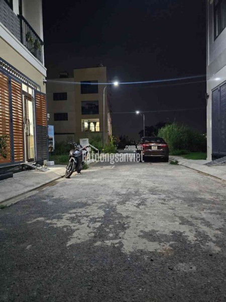 Bán Nhà Chính Chủ Bình Tân – 60m² – 4PN – Nhà Mới – Pháp Lý Chuẩn