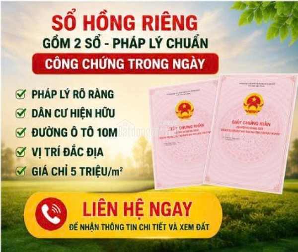 Bán Gấp Đất 18.000m² Nguyễn Văn Tạo, Nhà Bè – Gần Cảng Quốc Tế – Chỉ 5 Triệu/m²