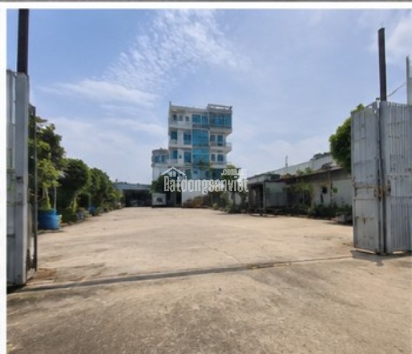 Đất Mặt Tiền Nhị Bình 15, Hóc Môn 3920m2, Bán Gấp Chỉ 33.3 Tỷ.