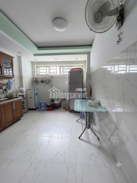 BÁN NHÀ 4 TẦNG GẦN MẶT TIỀN PHẠM THẾ HIỂN- P.4 Q.8 - 50M2- 4PN -NHỈNH 6 TỶ - LH 0784968131