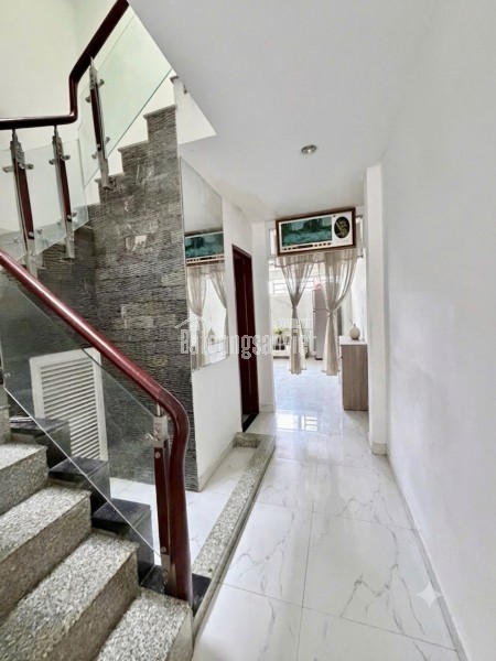 BÁN NHÀ 4 TẦNG GẦN MẶT TIỀN PHẠM THẾ HIỂN- P.4 Q.8 - 50M2- 4PN -NHỈNH 6 TỶ - LH 0784968131