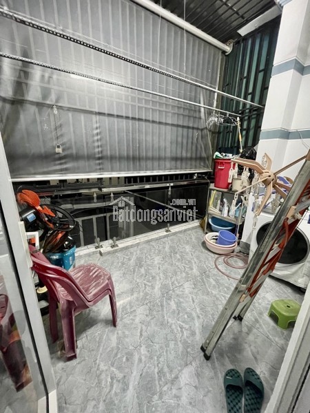 BÁN NHÀ 4 TẦNG GẦN MẶT TIỀN PHẠM THẾ HIỂN- P.4 Q.8 - 50M2- 4PN -NHỈNH 6 TỶ - LH 0784968131