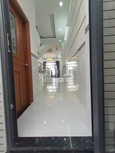 Bán nhà mới xây Full nội thất đường số 8 linh xuân thủ đức,TPHCM,Lh0909428959.