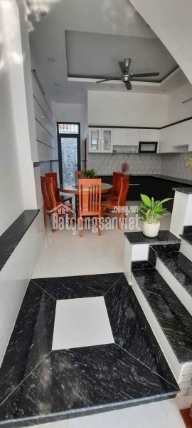 Bán nhà mới xây Full nội thất đường số 8 linh xuân thủ đức,TPHCM,Lh0909428959.