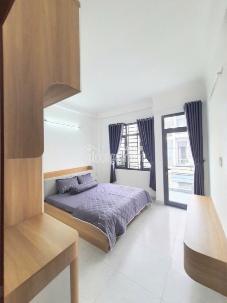 Bán nhà mới xây Full nội thất đường số 8 linh xuân thủ đức,TPHCM,Lh0909428959.