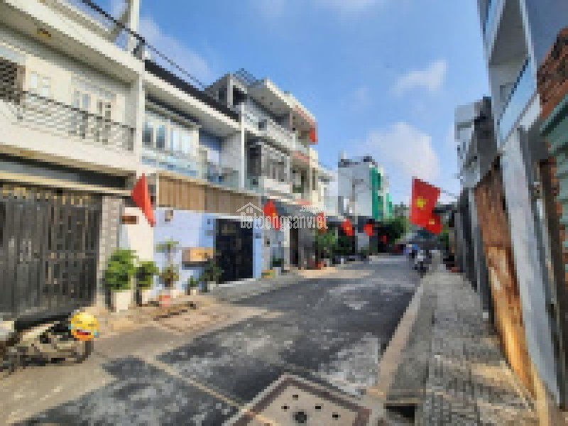 Bán nhà mới xây Full nội thất đường số 8 linh xuân thủ đức,TPHCM,Lh0909428959.