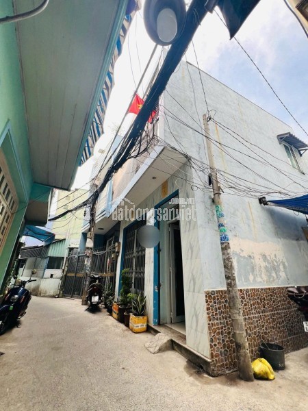 Chính Chủ Bán P.Tân Hưng Quận 7 - Ngang 5m Sát Q1 Q4 Giá 4,3 Tỷ Gia Lộc
