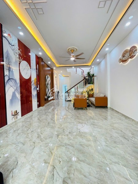Nhà Nguyễn Thị Thập 6,6x21m – Ô Tô Đậu Trong Nhà – Giá 12 Tỷ