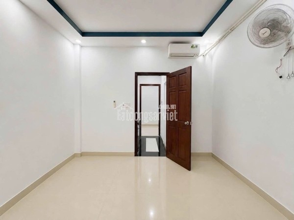 CHÍNH CHỦ CẦN BÁN  4.x TỶ - 4m x10m - SD 80m2 - Thống Nhất -Gò Vấp