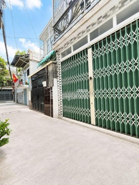 CHÍNH CHỦ CẦN BÁN  4.x TỶ - 4m x10m - SD 80m2 - Thống Nhất -Gò Vấp