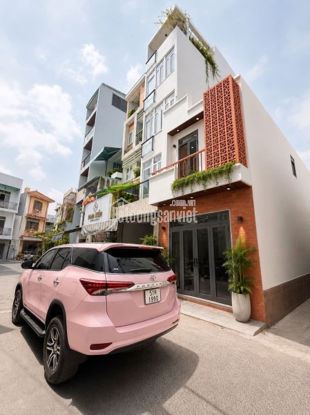 CHÍNH CHỦ CẦN BÁN  3. TỶ - 2 TẦNG - SD 40m2 - BÙI QUANG LÀ - GÒ VẤP - NHÀ MỚI