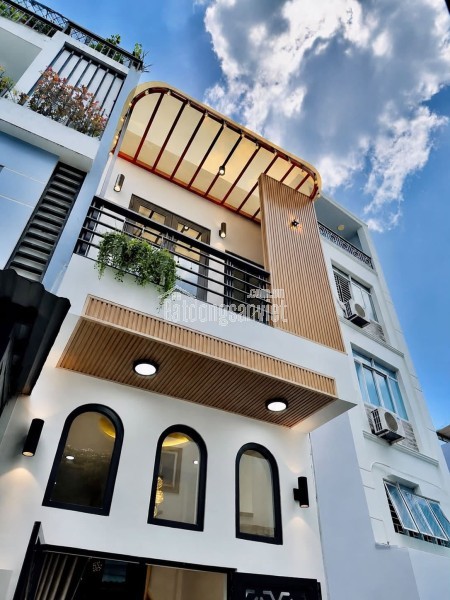 CHÍNH CHỦ CẦN BÁN  3. TỶ - 2 TẦNG - SD 40m2 - BÙI QUANG LÀ - GÒ VẤP - NHÀ MỚI