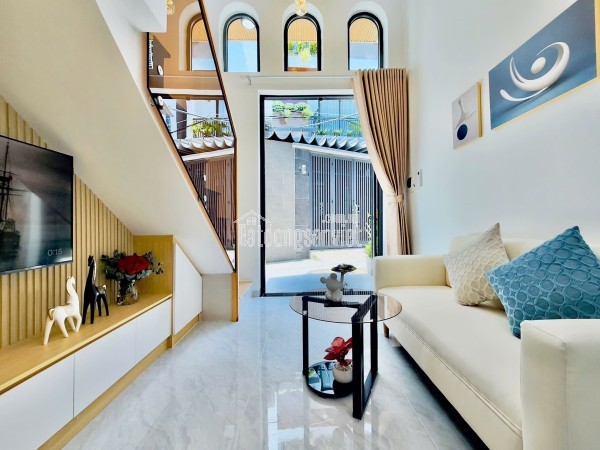 CHÍNH CHỦ CẦN BÁN  3. TỶ - 2 TẦNG - SD 40m2 - BÙI QUANG LÀ - GÒ VẤP - NHÀ MỚI