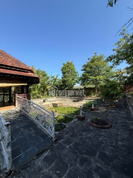 BIỆT THỰ 3 MẶT TIỀN VIEW HỒ 3 TẦNG Khu đô thị Dragon Village