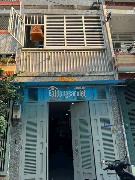 CHỈ 5.68 TỶ  SỞ HỮU NGAY NHÀ HXH LẠC LONG QUÂN, P.3, QUẬN 11