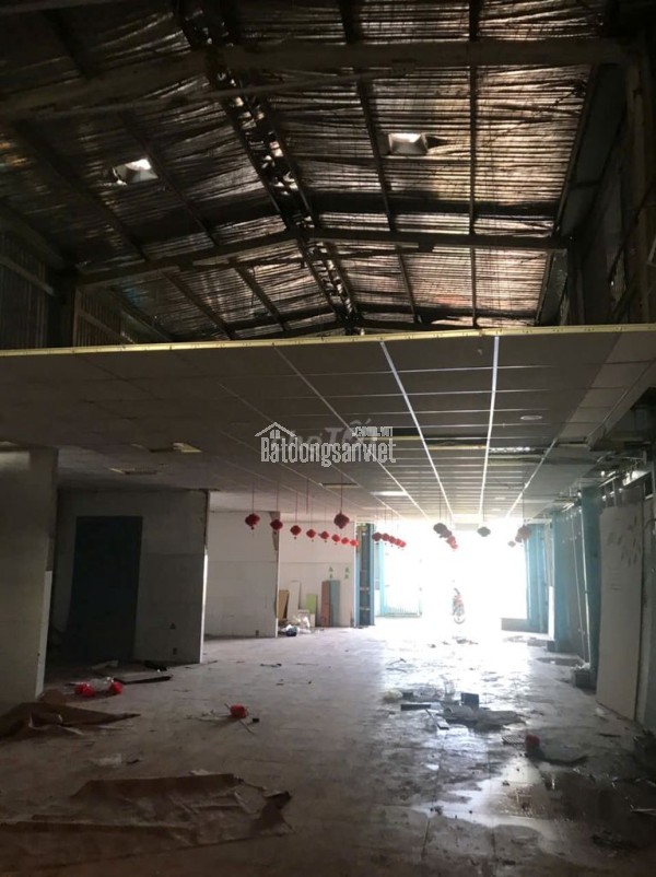 CHÍNH CHỦ CÓ MẶT BẰNG KINH DOANH CHO THUÊ DIỆN TÍCH 9X40=360M2