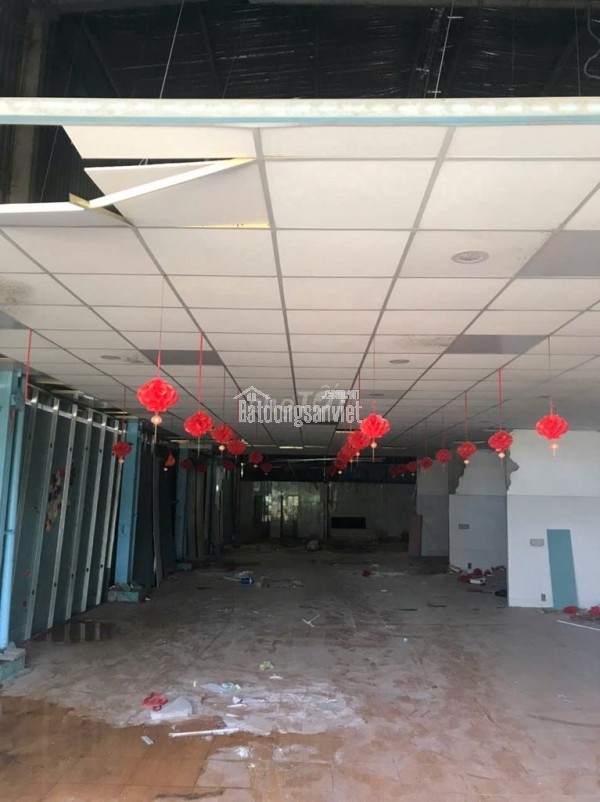 CHÍNH CHỦ CÓ MẶT BẰNG KINH DOANH CHO THUÊ DIỆN TÍCH 9X40=360M2