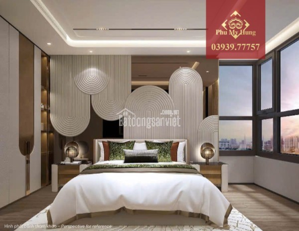 CHÍNH SÁCH BÁN HÀNG THÁNG 8 & GIÁ BÁN CĂN HỘ HARMONIE PHU MỸ HƯNG