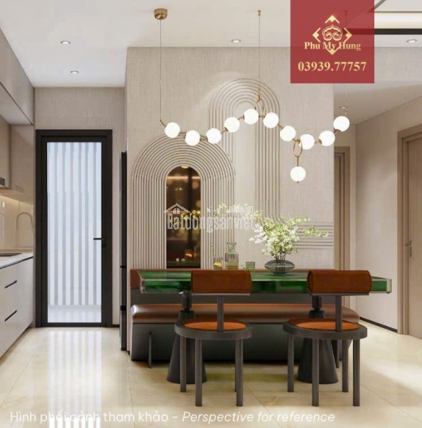 CHÍNH SÁCH BÁN HÀNG THÁNG 8 & GIÁ BÁN CĂN HỘ HARMONIE PHU MỸ HƯNG