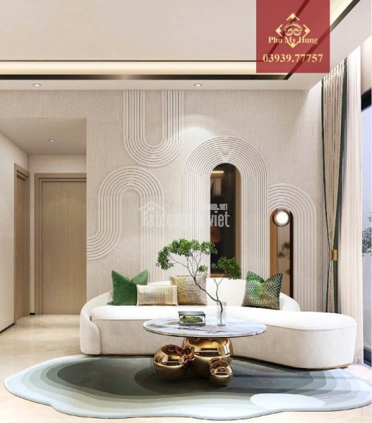CHÍNH SÁCH BÁN HÀNG THÁNG 8 & GIÁ BÁN CĂN HỘ HARMONIE PHU MỸ HƯNG