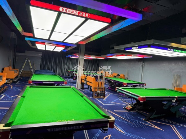 CHÍNH CHỦ CẦN SANG NHƯỢNG MẶT BẰNG và THANH LÝ BÀN CHINESE POOL,VẠN XUÂN ,THÁI NGHUYÊN