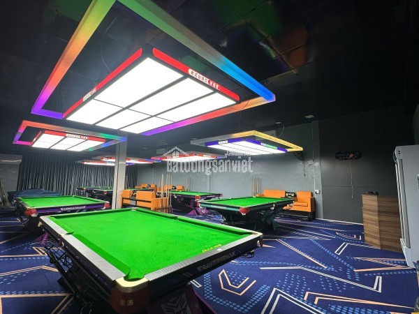 CHÍNH CHỦ CẦN SANG NHƯỢNG MẶT BẰNG và THANH LÝ BÀN CHINESE POOL,VẠN XUÂN ,THÁI NGHUYÊN