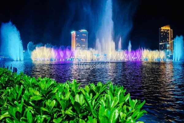 Căn hộ chung cư nghỉ dưỡng view Vịnh Hạ Long, sổ hồng vĩnh viễn, nhà mới 100% giá 1 tỷ 700 triệu