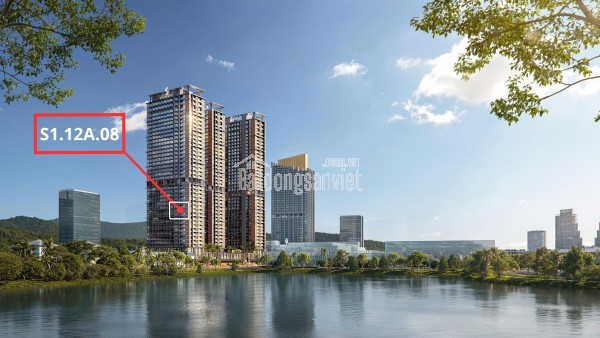 Căn hộ chung cư nghỉ dưỡng view Vịnh Hạ Long, sổ hồng vĩnh viễn, nhà mới 100% giá 1 tỷ 700 triệu
