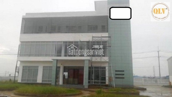 BÁN NHÀ XƯỞNG TRONG KCN THÀNH THÀNH CÔNG, TRẢNG BÀNG, TÂY NINH – 15.000m²
