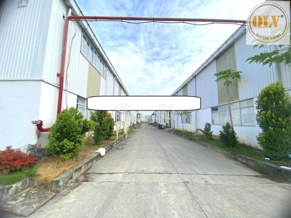 BÁN NHÀ XƯỞNG TRONG KCN THÀNH THÀNH CÔNG, TRẢNG BÀNG, TÂY NINH – 15.000m²