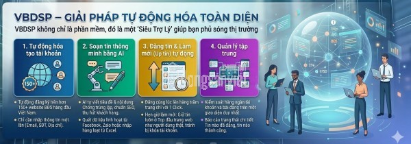 08 SAI LẦM KHIẾN BẠN MẤT KHÁCH KHI ĐĂNG TIN THỦ CÔNG