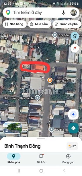 CHÍNH CHỦ BÁN 2 NỀN LIỀN KỀ – ĐƯỜNG SỐ 10, KĐT SAO MAI, TT CÁI DẦU, Huyện Châu Phú, An Giang