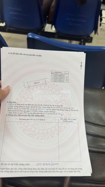 LÔ ĐẤT MẶT ĐƯỜNG NHỰA KINH DOANH ,SÁT DỰ ÁN CON ĐƯỜNG 1500 TỶ ,HÀNH CHÍNH  CÔNG ,TRƯỜNG HỌC CẤP 1