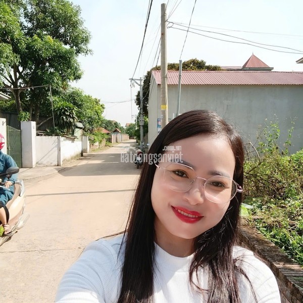 LÔ ĐẤT MẶT ĐƯỜNG NHỰA KINH DOANH ,SÁT DỰ ÁN CON ĐƯỜNG 1500 TỶ ,HÀNH CHÍNH  CÔNG ,TRƯỜNG HỌC CẤP 1